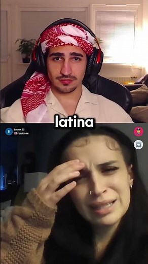 Latina Vs Arab