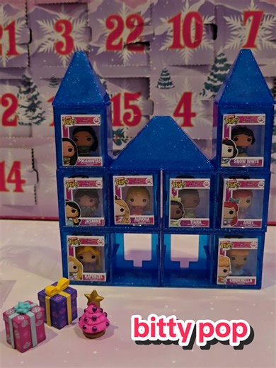 bitty pop princess