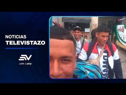 Three young men from Vinces, who traveled to Cuenca for work, are missing | Televistazo
