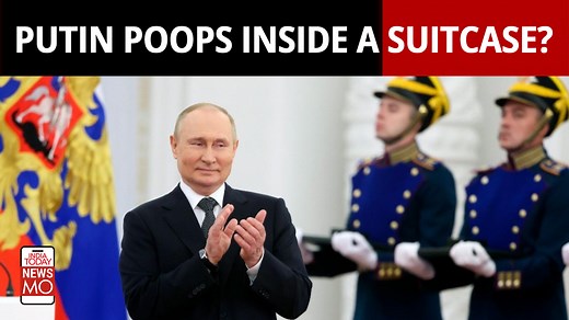 A former DIA intelligence officer has revealed that Russian President Vladimir Putin hides his poop from the world to conceal his health issues. Watch this video to know more. #Russia #VladimirPutin #NewsMo | India Today
