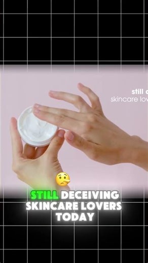 Here's why collagen cream never works #skincare #skincareevidence #skincaremyth #collagen