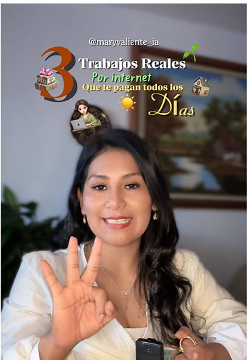 3 Trabajos Reales desde Casa que Pagan Diario