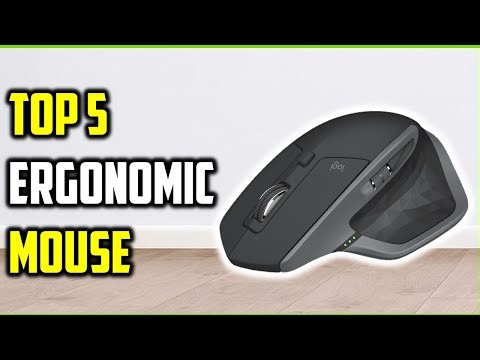 Best Ergonomic Mouse for Office & Gaming of {2025} – Ultimate Buyer’s Guide!