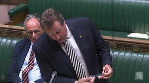 5.5K views · 137 reactions | 141 Bus Service. Today I raised this important issue in the House of Commons. | Lee Anderson | Facebook