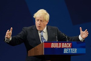 Papers in mixed reaction to Boris Johnson’s conference speech