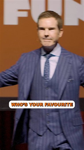 "Favourite Lord of the Rings character?!"Get tickets to see Jimmy live at https://t.co/l3kS1dkbNC and listen to the new Crowd Work podcast here: https://t.co/XSiCLXDIcp