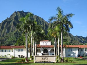 Visit Our Campus - Windward Community College