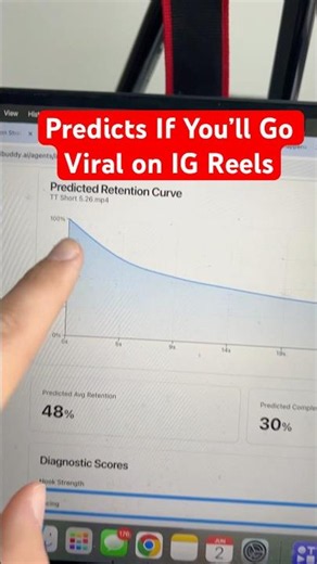 Go Viral on Instagram Reels FAST With This NEW Hack! #shorts