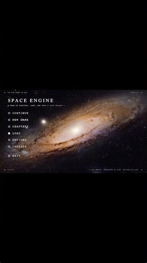 If Astronomy was a menu screen 😱 #space #blackhole #dhruvrathee #antrikshtv