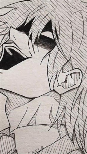 Easy Light Yagami Drawing 🔥 | Step by Step Anime Sketch for Beginners | Death Note Drawing #shorts