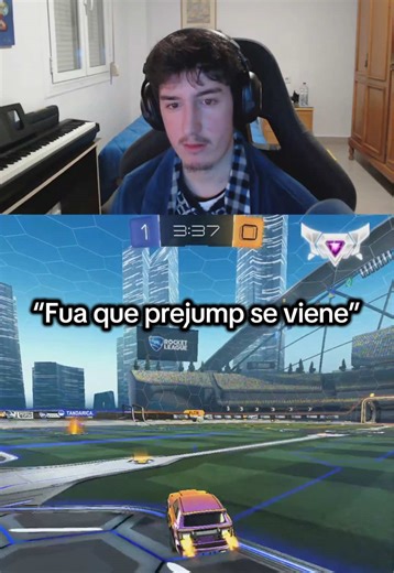 Brillantes Momentos en Rocket League con Prejump