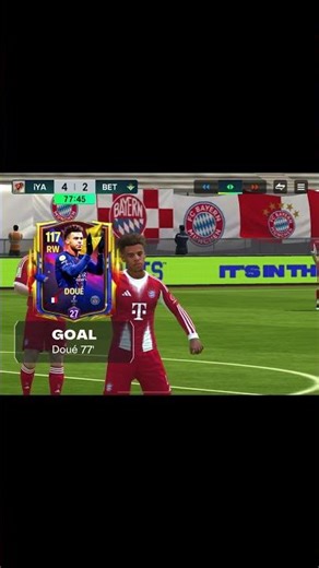 Insane FC Mobile Goal Bicycle Kick Like Prime Noodle Hair Ronaldo #fcmobileid #fifamobile #fifa
