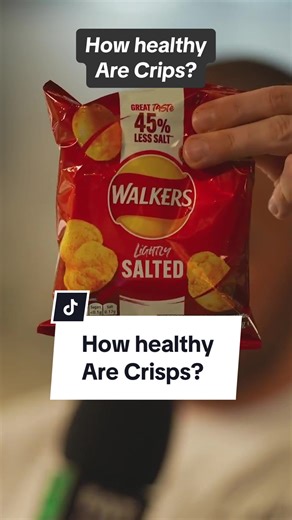 Are Crisps Healthy? Exploring Their Impact on Weight Loss and Dieting