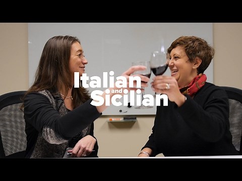 Italian and Sicilian: Language Differences