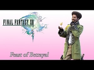 Final Fantasy 13 OST Nautilus Battle Theme ( Feast of Betrayal )