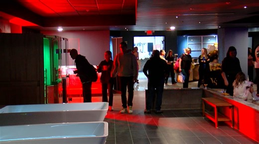 Villa Sport’s fitness club opens new Recovery Space