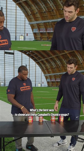 That can flip was impressive 😮‍💨 | Chicago Bears