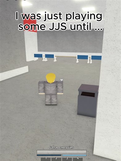 Exploring Roblox with Gojo and Megumi Adventure