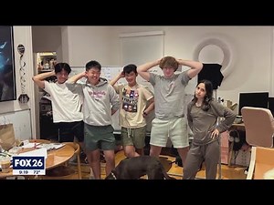 St. John's Math team beats out thousands at international competition