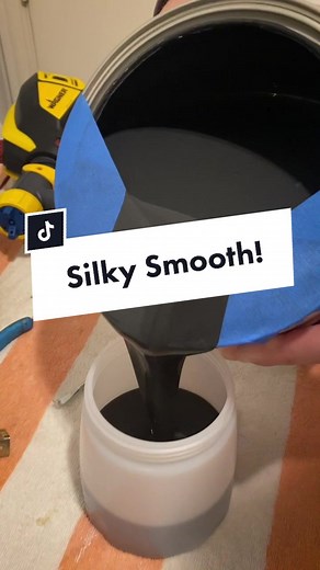 Seriously addicted to this paint color! @clarepaint #shareyourclare #painttok #paintersoftiktok #interiordesign #laundrytok #paintcolors