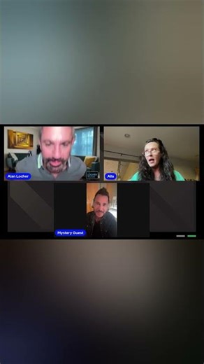 Alla Korot on Another World fan frenzy—Ricky Paull Goldin held her hand as crowds showed their love.