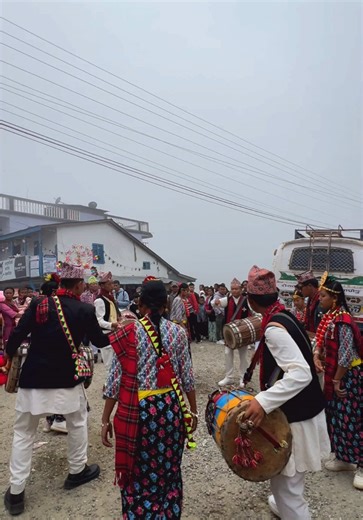 Limbu Culture Dance: Chyabrung Performance Video