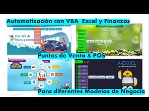Punto de Venta o POS con VBA Excel
