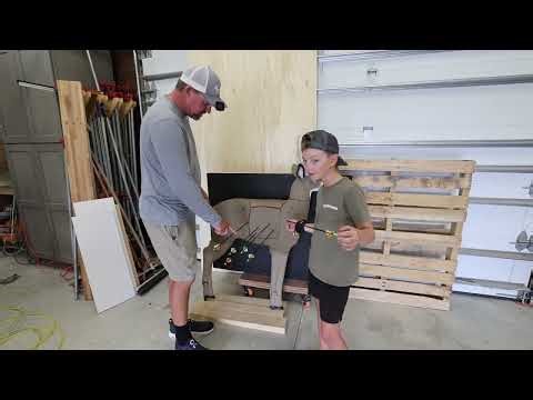 Subscribe to see how far he goes. #only8yearsold