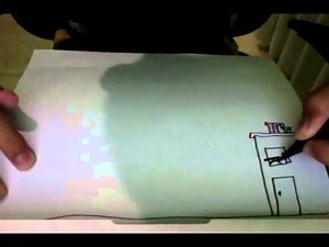 how to draw stickmen war