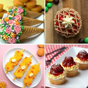 2.3M views · 5.8K reactions | Muffin compares to these 8 Cupcake Decorating Hacks  | Twisted | Facebook