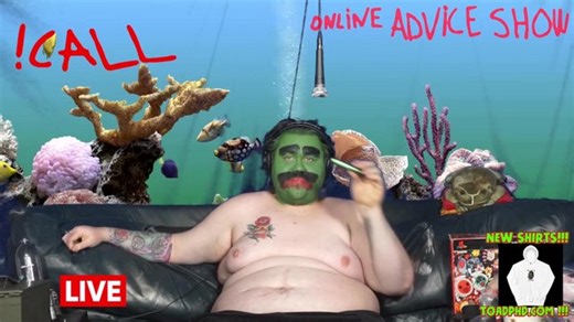 🐸ONLINE ADVICE SHOW!!!🐸$3/300TTS🐸202-935-0688🐸FREE HELP ONLINE!!!!