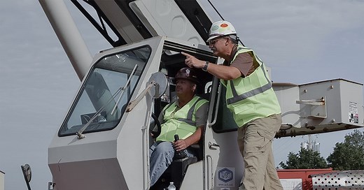 Train for Safe Lifting Operations | Elevate Your Expertise