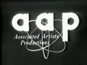 A.A.P. Associated Artists Productions Logo