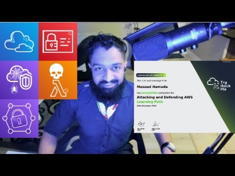 AWS Attack & Defense TryHackMe Course Review | Hands-On Cloud Security Training