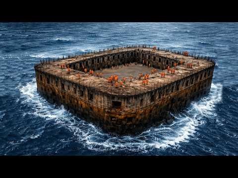 Escape from Alcatraz (1979) Movie Explained in Hindi/Urdu | The Most Daring Prison Escape Ever