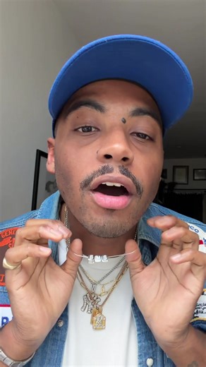 Made some updates to my lil chain stack. Names of my new pieces below: - Savlano sterling silver Italian round snake chain - Emostar block letter charms #creatorsearchinsights