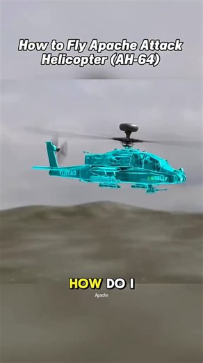 THE TOP SECRET ™ 🔵 on Instagram: "AH-64 Apache — high-level overview (safe & educational) 1. Crew & roles (conceptual) An Apache is flown by two people: Pilot (rear seat) Focuses on flying, navigation, terrain masking Manages aircraft systems and survivability CPG – Co-Pilot/Gunner (front seat) Operates sensors, targeting systems, and weapons Identifies threats and targets Think of it as pilot = aircraft, CPG = battlefield. 2. How the Apache “sees” This is its real superpower. FLIR / TADS: Ther