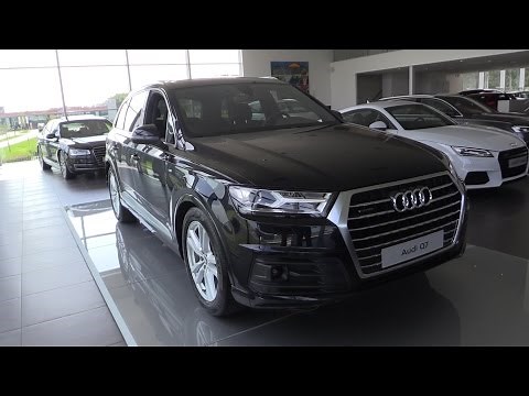 Audi Q7 2016 In Depth Review Interior Exterior