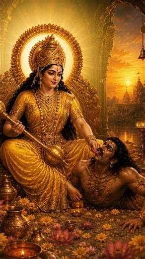 Om Hleem Baglamukhi Namo Namah | Maa Baglamukhi Mantra & Bhajan