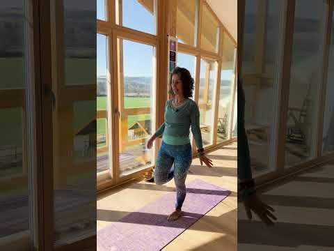Station 5: Nabel-Chakra | Tor zum Leben