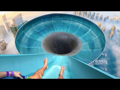 this water slide should be shut down…