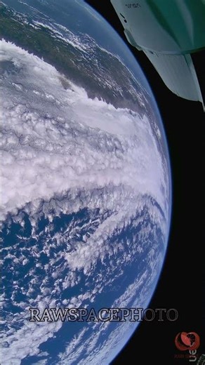 ISS TIMELAPSE PERU TO CHILE (SEPT, 2025)