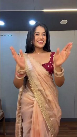 Kannada serial actor sowndarya new short video 📸