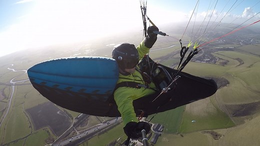 Kortel Kanibal Race II competition harness review