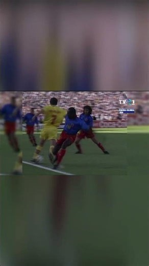 🔥 România vs Columbia 1994 – Noaptea Magică a Generației de Aur!