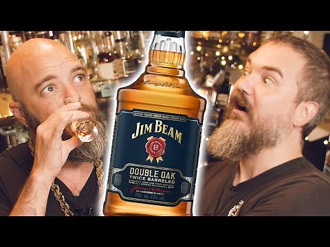 Jim Beam Double Oak Review