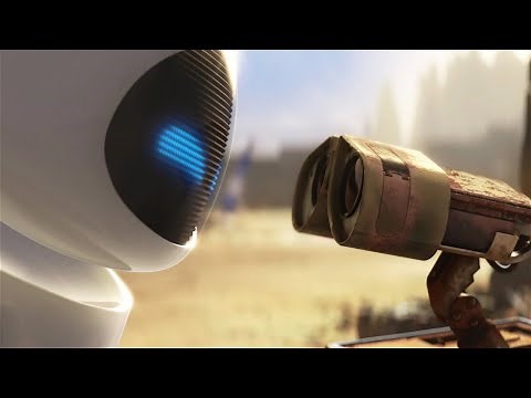 WALL-E (2008) - Ending