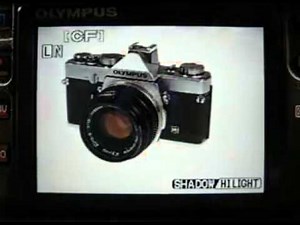Olympus E 520 Live View
