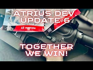 Atrius Dev Update 6