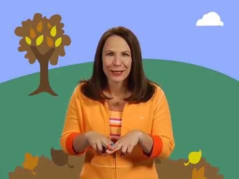 signing time - every learning modules intro featuring Hopkins